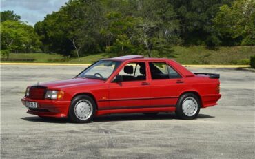 Mercedes-Benz-190-Series-1988-10