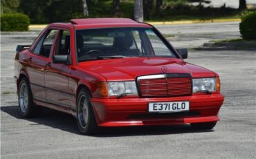 Mercedes-Benz-190-Series-1988-13