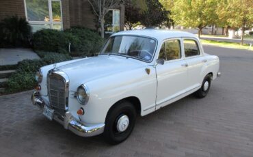 Mercedes-Benz-190-Series-Berline-1960-1