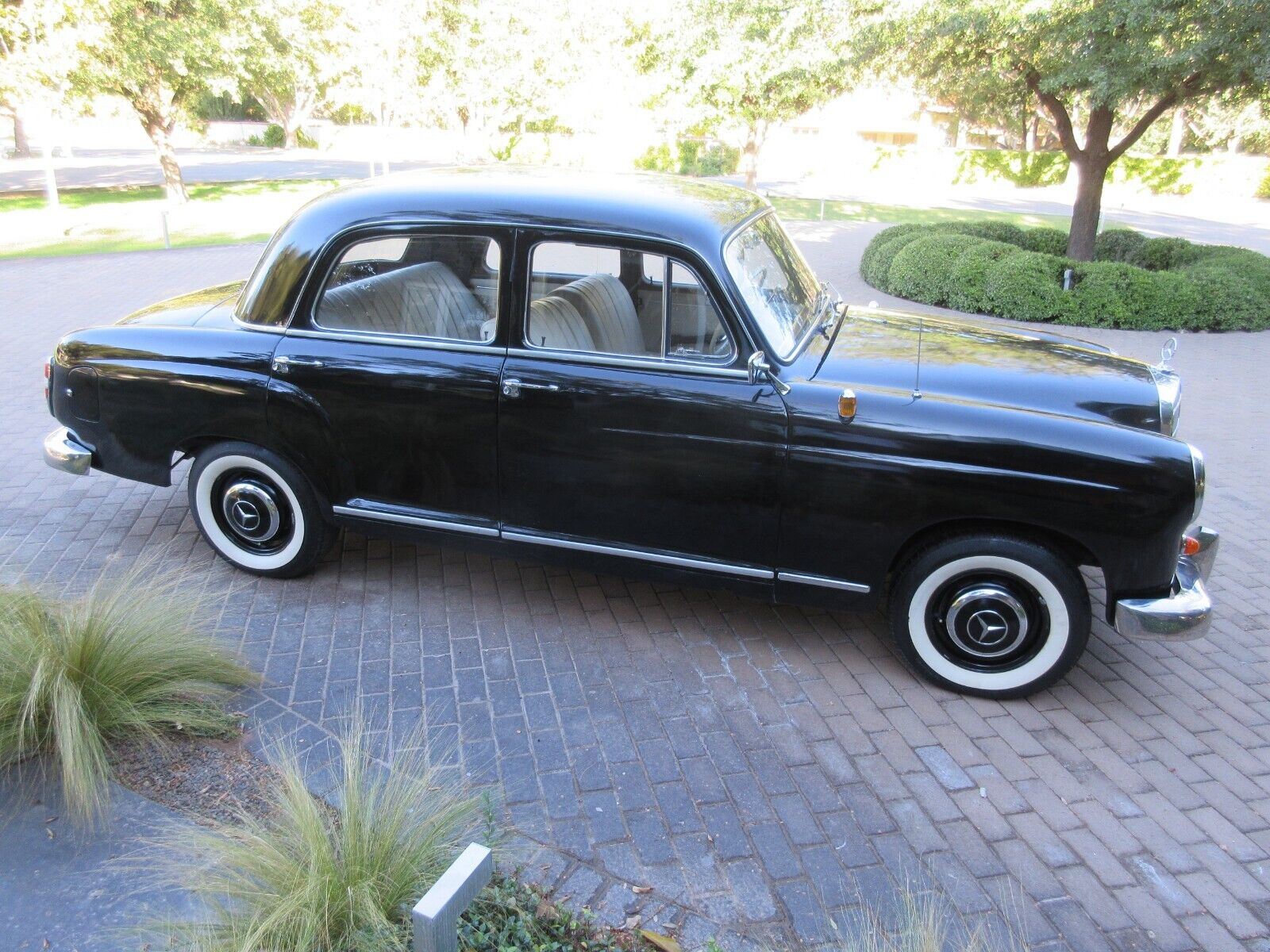 Mercedes-Benz 190-Series Berline 1960 à vendre