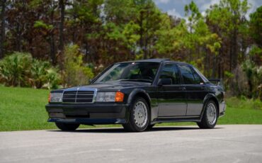 Mercedes-Benz 190-Series Berline 1989