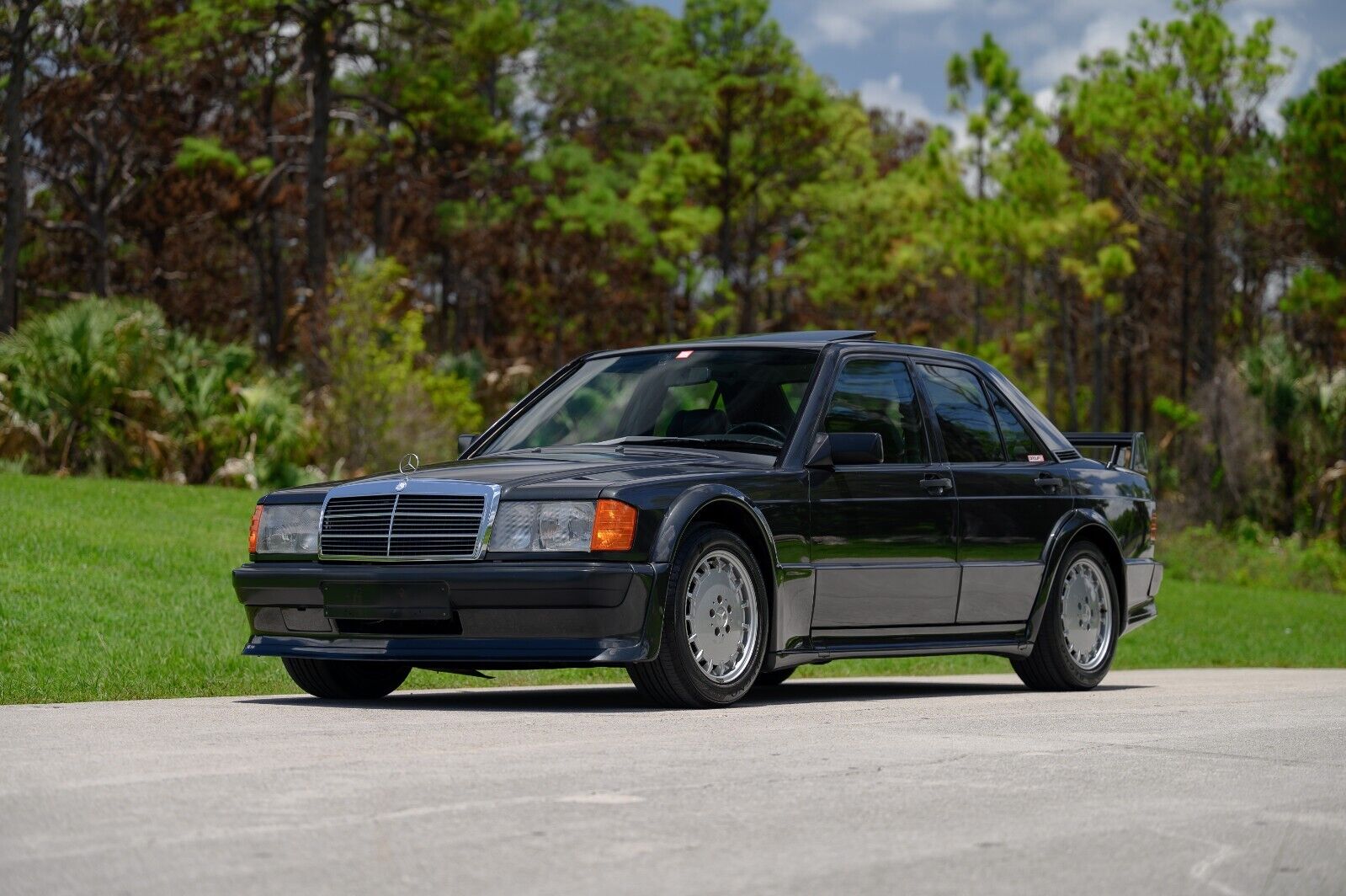 Mercedes-Benz 190-Series Berline 1989