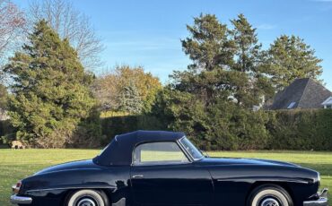 Mercedes-Benz-190-Series-Cabriolet-1956-1