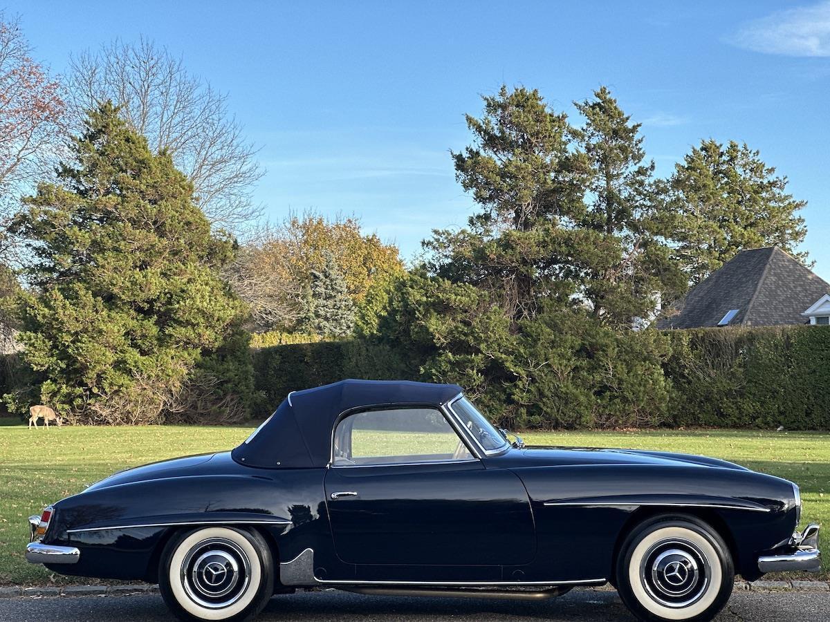 Mercedes-Benz-190-Series-Cabriolet-1956-1