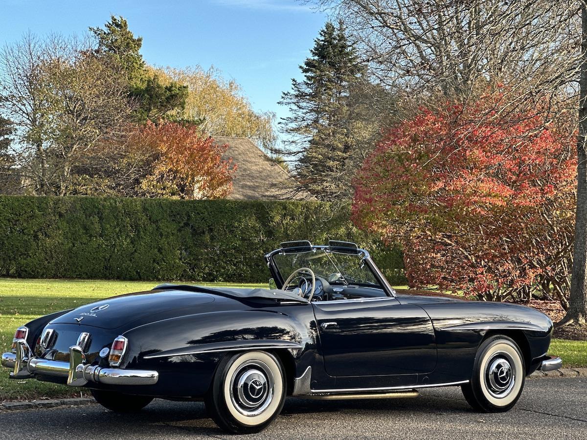 Mercedes-Benz-190-Series-Cabriolet-1956-34