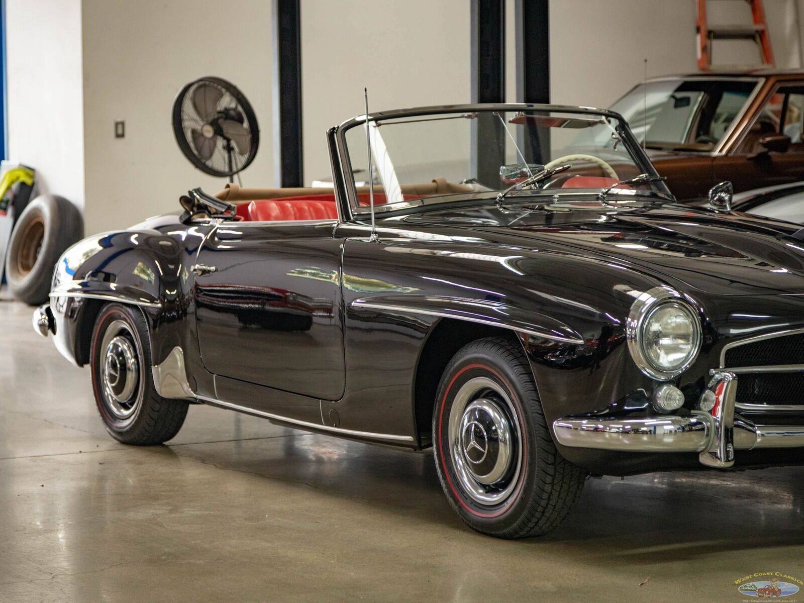 Mercedes-Benz-190-Series-Cabriolet-1957-10