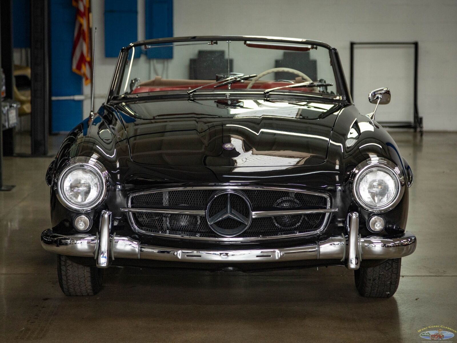 Mercedes-Benz-190-Series-Cabriolet-1957-12