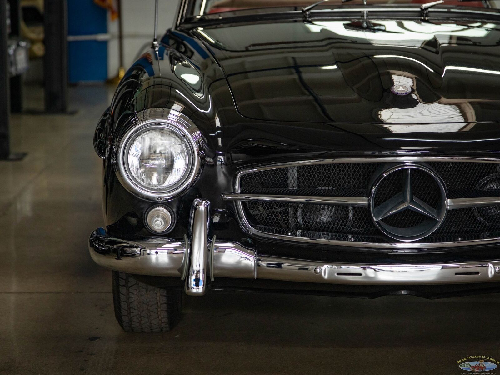 Mercedes-Benz-190-Series-Cabriolet-1957-13