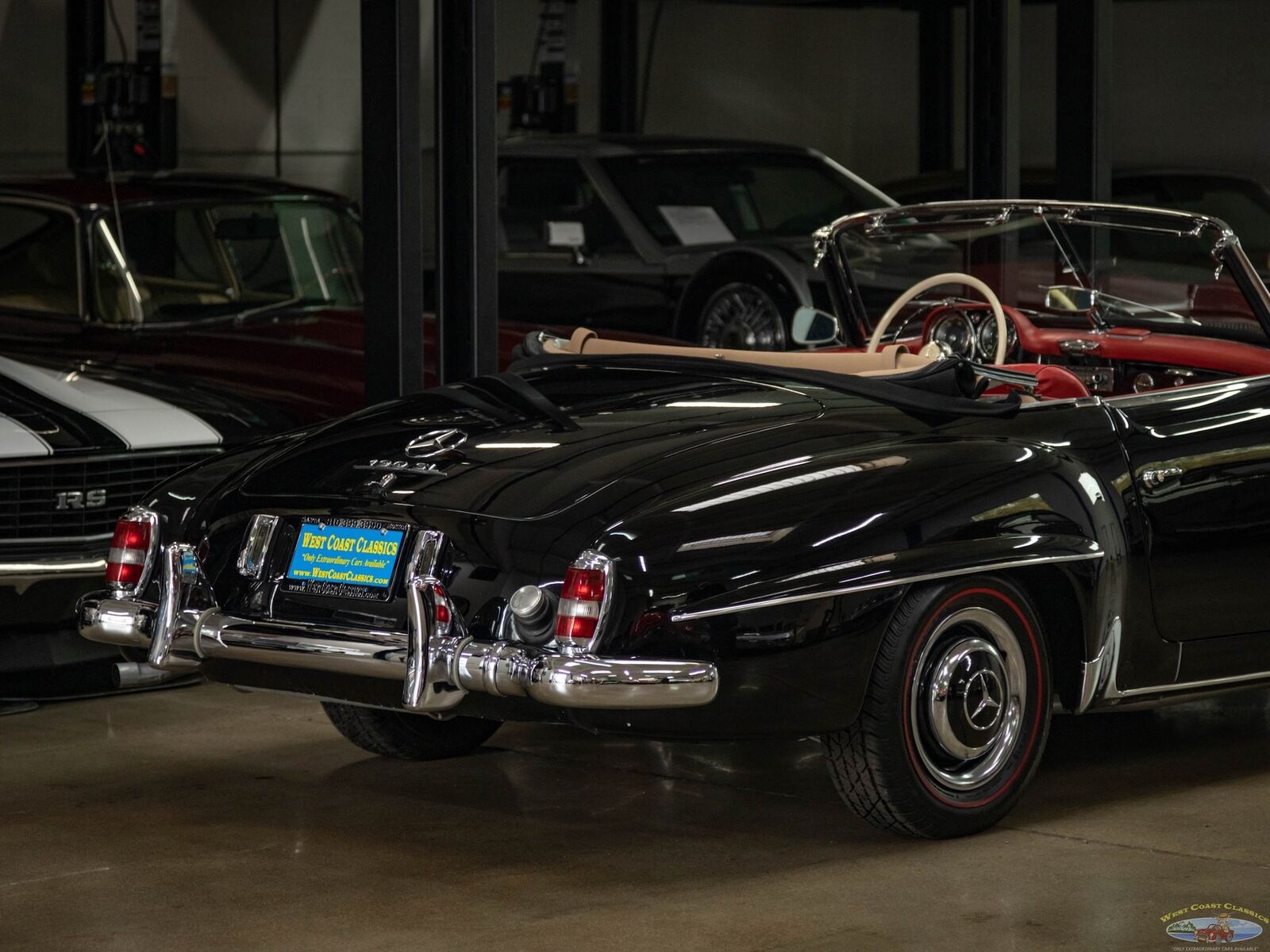 Mercedes-Benz-190-Series-Cabriolet-1957-24