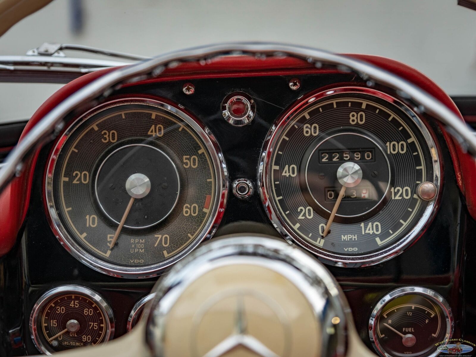 Mercedes-Benz-190-Series-Cabriolet-1957-34