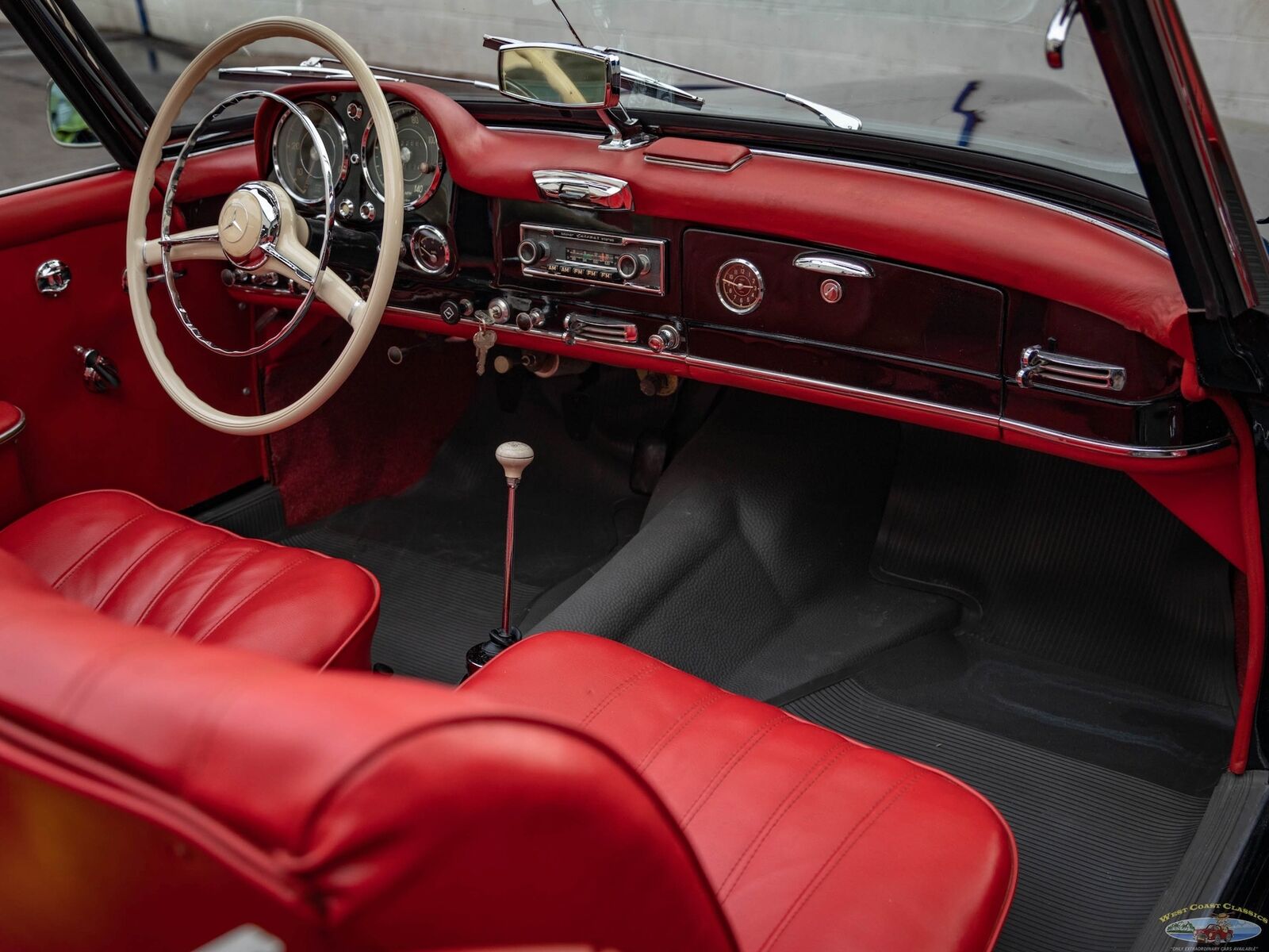 Mercedes-Benz-190-Series-Cabriolet-1957-36