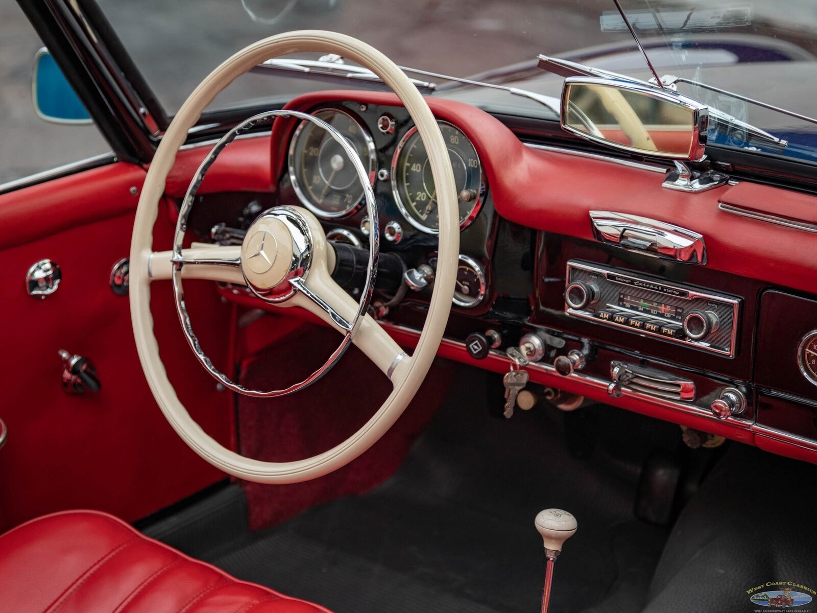 Mercedes-Benz-190-Series-Cabriolet-1957-37