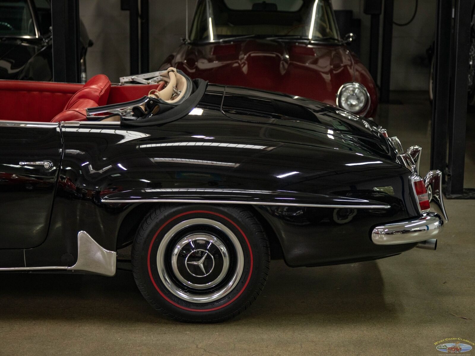 Mercedes-Benz-190-Series-Cabriolet-1957-6