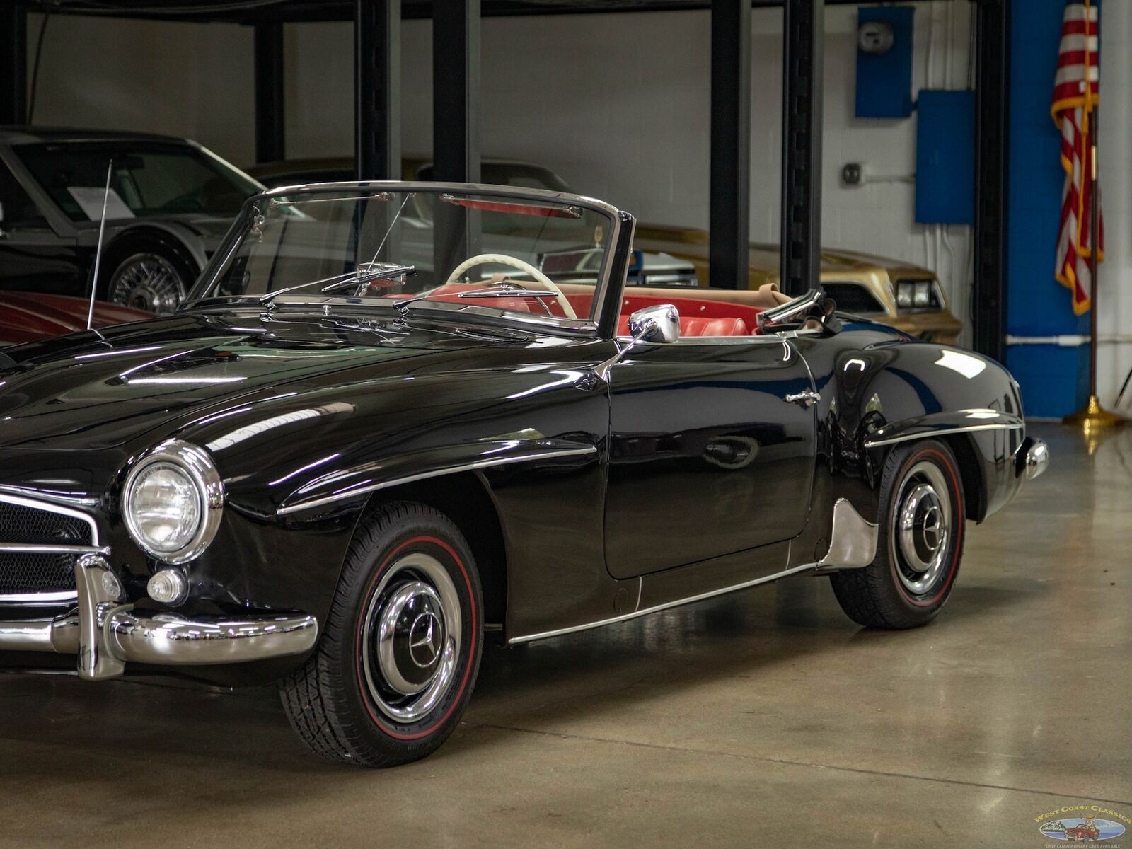 Mercedes-Benz-190-Series-Cabriolet-1957-8