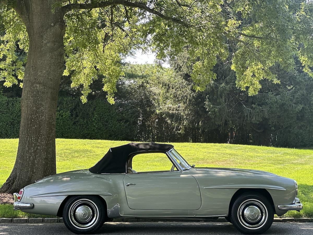 Mercedes-Benz-190-Series-Cabriolet-1960-5