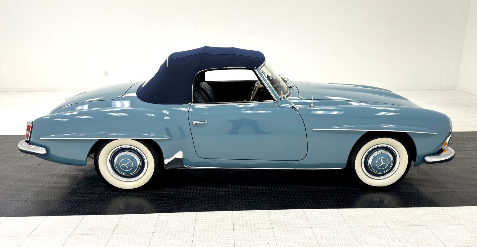 Mercedes-Benz-190-Series-Cabriolet-1960-8