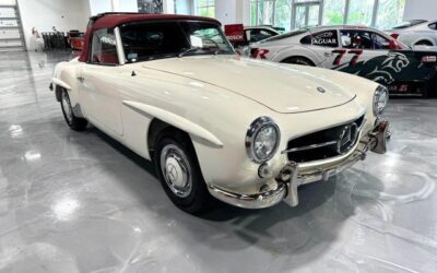 Mercedes-Benz 190-Series Cabriolet 1962 à vendre