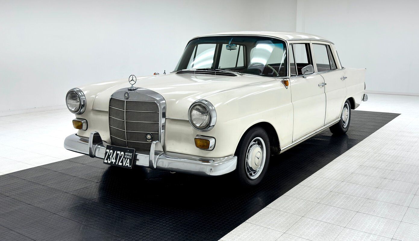 Mercedes-Benz 190Dc Berline 1965