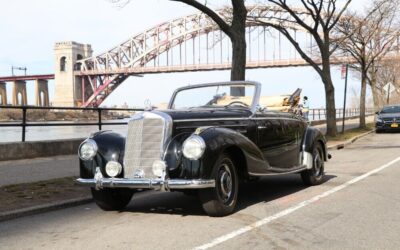 Mercedes-Benz 200-Series  1951 à vendre