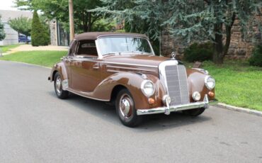 Mercedes-Benz 200-Series  1954