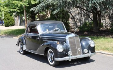 Mercedes-Benz 200-Series  1954