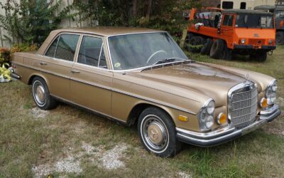 Mercedes-Benz 200-Series 1970 à vendre