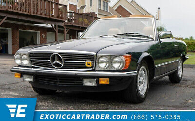 Mercedes-Benz 200-Series Cabriolet 1984 à vendre