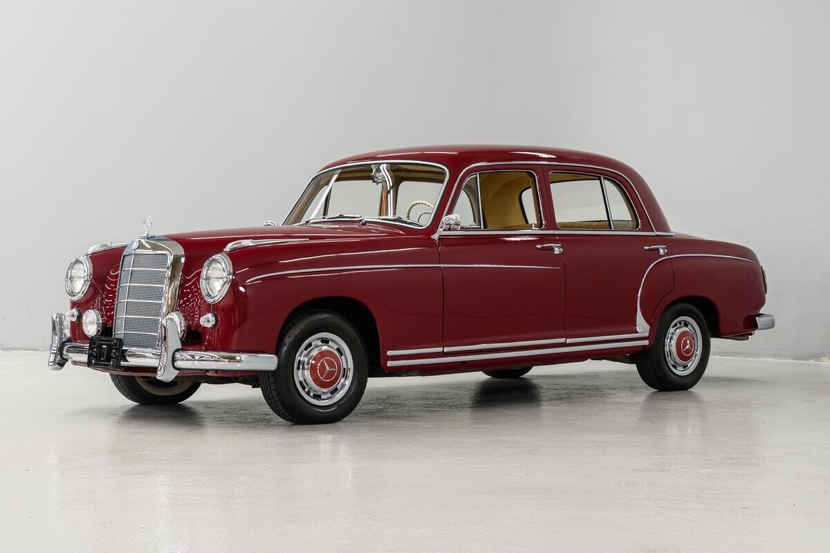 Mercedes-Benz 220 S Berline 1959 à vendre