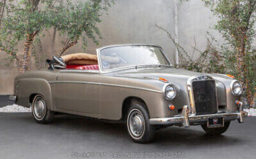 Mercedes-Benz 220SE  1960