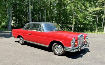 Mercedes-Benz 220SEb Coupe Coupe 1964