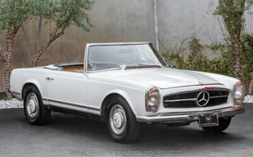 Mercedes-Benz 230SL  1964