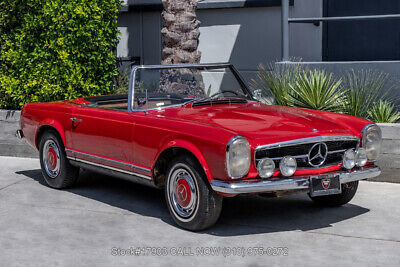 Mercedes-Benz 230SL  1964