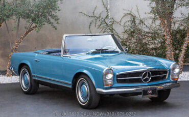 Mercedes-Benz 230SL 1967