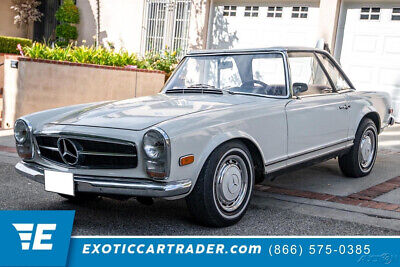 Mercedes-Benz 230SL Cabriolet 1965 à vendre