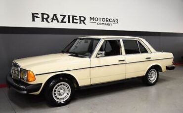 Mercedes-Benz 240D  1983