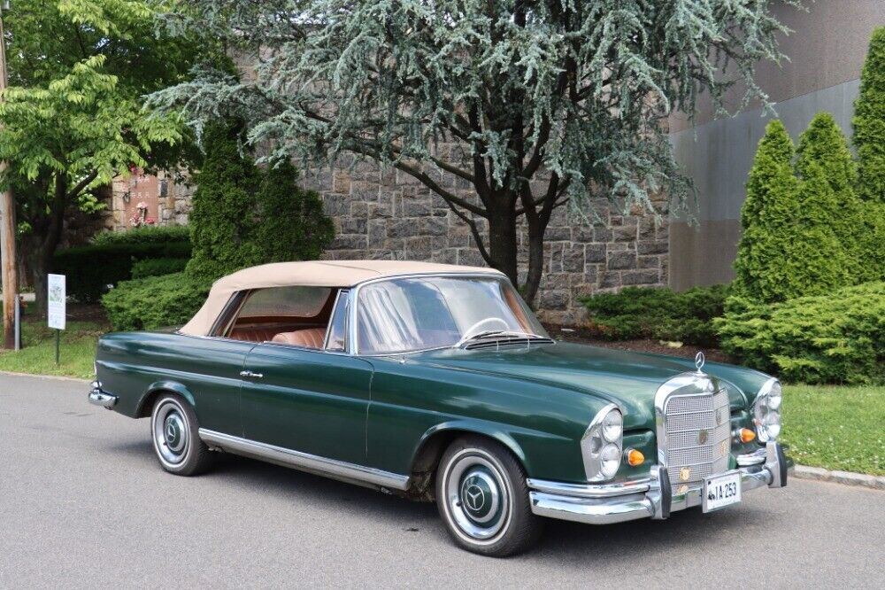 Mercedes-Benz 250SE Cabriolet 1967