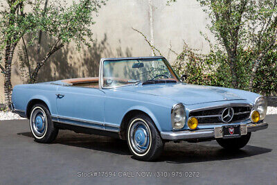 Mercedes-Benz 250SL  1967 à vendre