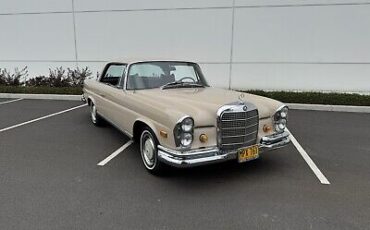 Mercedes-Benz 280 SE 1969