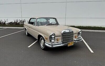 Mercedes-Benz 280 SE  1969 à vendre