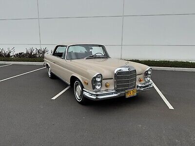 Mercedes-Benz 280 SE  1969 à vendre