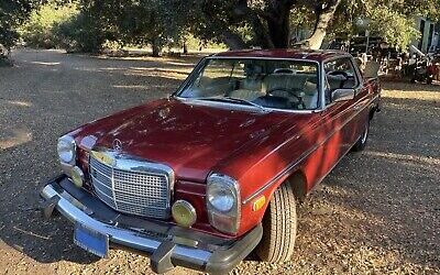 Mercedes-Benz 280C 1974 à vendre