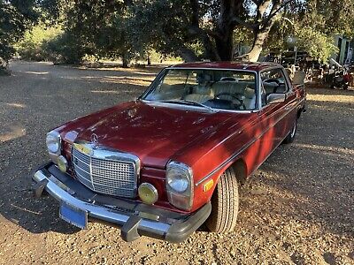 Mercedes-Benz 280C 1974 à vendre