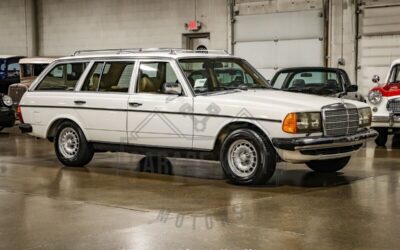 Mercedes-Benz 280TE  1980 à vendre