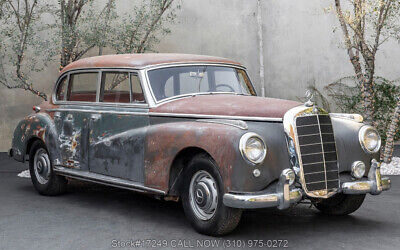 Mercedes-Benz 300-Series  1956 à vendre