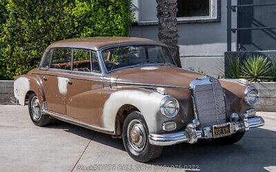 Mercedes-Benz 300-Series  1959 à vendre