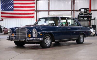 Mercedes-Benz 300-Series 1970 à vendre