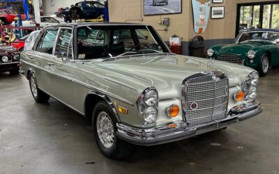 Mercedes-Benz 300-Series 1971 à vendre