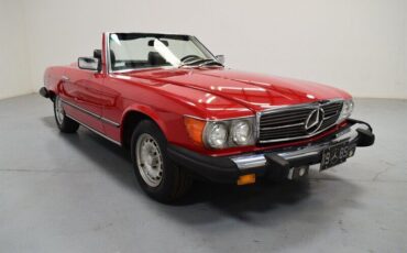 Mercedes-Benz-300-Series-1985-1