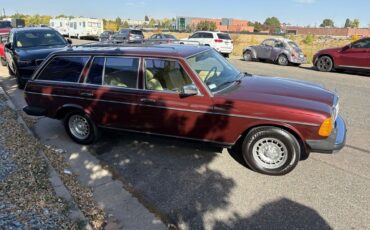 Mercedes-Benz-300-Series-1985-2