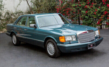 Mercedes-Benz-300-Series-1989-2